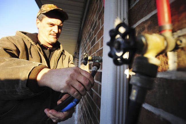 Slide of Forbes Plumbing