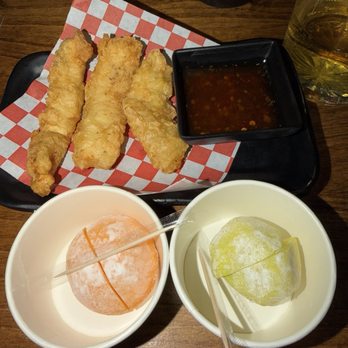 Top Sushi & Oyster - Mochi ice cream - Japanese Near Me - Henderson, Nevada