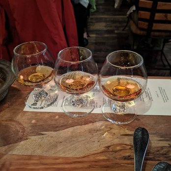 Barley Swine - Whiskey tasting - New American Near Me - Austin, Texas