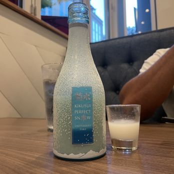 Urban Hai - Snow Sake - Chinese Near Me - Atlanta, Georgia
