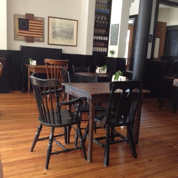 Square Peg - American Near Me - Warren, Rhode Island