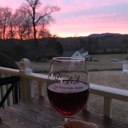 Dinner on the porch. 6pm. Dinner on the porch. 6pm.