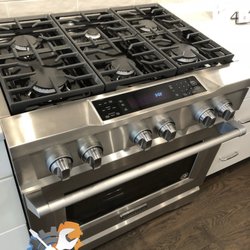SmartFix Appliance Repair - Flawless KitchenAid range repair completed! From burners to electronics, we keep your kitchen cooking perfectly.  #SmartFix
