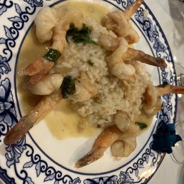 Shrimp Scampi