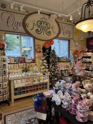 Queen Mary Tea Room & Restaurant by null