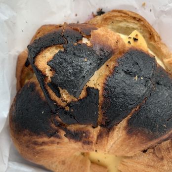 Dunkin' - Burnt croissant - Donuts Near Me - Lincoln, New Hampshire Dunkin' - Burnt croissant - Donuts Near Me - Lincoln, New Hampshire