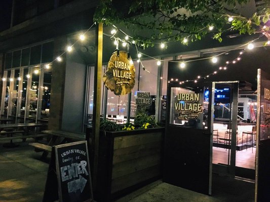 Urban Village Brewing Company by null
