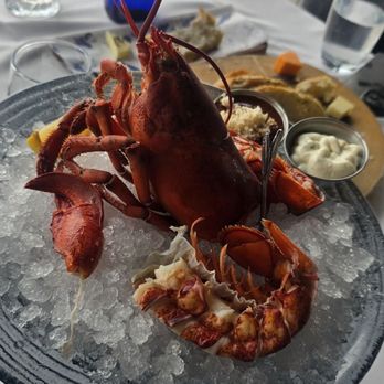 Blu Pointe - Lobster cold dish - Seafood Near Me - Newburgh, New York