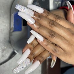 Rose Nails, Spa & Lashes
