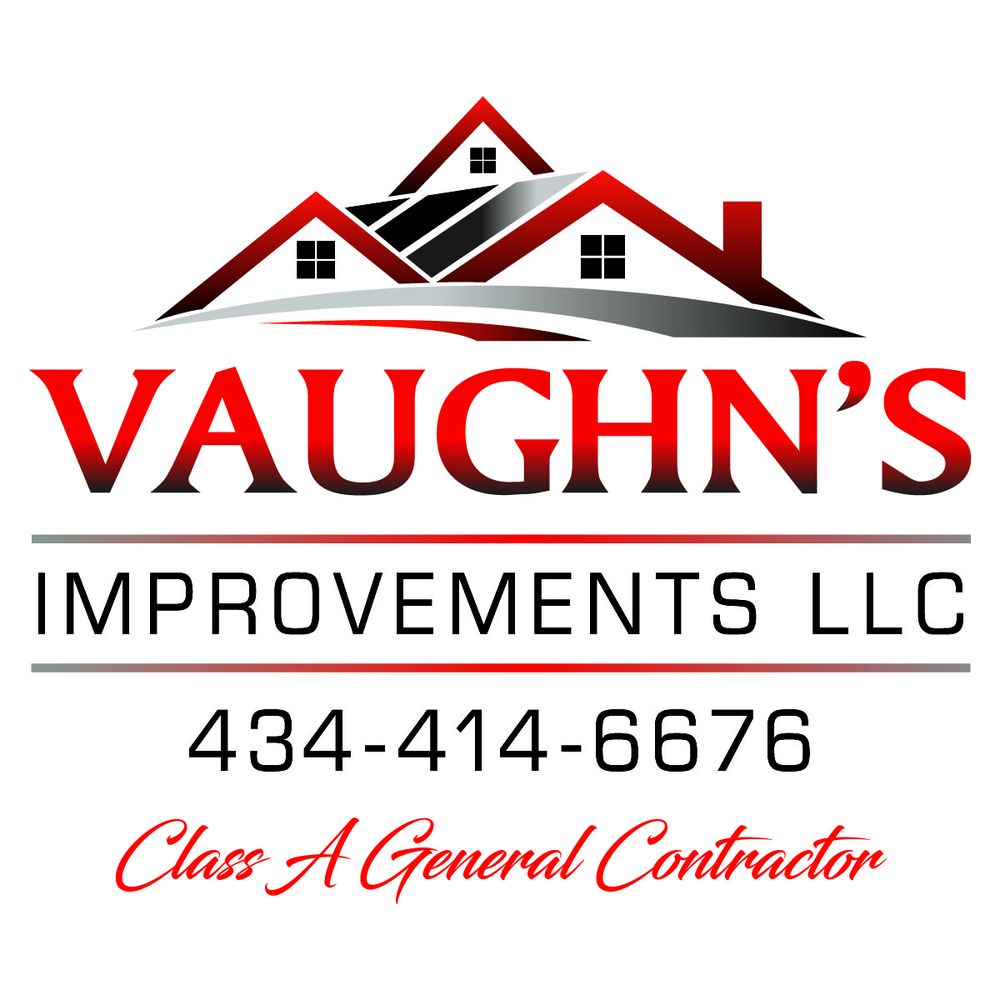 Slide of Vaughn's Improvements