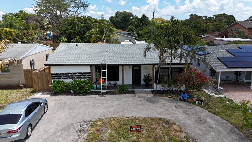 Slide of Cruz Roofing