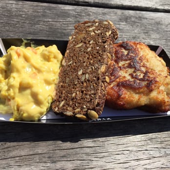 Boutique Fisk - Fish Cake Lunch Special - Delicatessen Near Me - Copenhagen, 84 Boutique Fisk - Fish Cake Lunch Special - Delicatessen Near Me - Copenhagen, 84