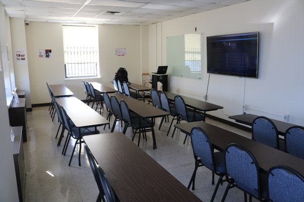 TSC Training Academy - Bronx