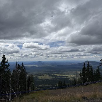 Arizona Snowbowl - The view from up top - Ski Resorts Near Me - Flagstaff, Arizona Arizona Snowbowl - The view from up top - Ski Resorts Near Me - Flagstaff, Arizona