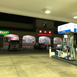 Front entrance
