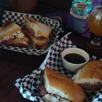 Uncle Henry's Deli - Rueben and Beef Dip with local craft brews from san diego - Delis Near Me - Downey, California Uncle Henry's Deli - Rueben and Beef Dip with local craft brews from san diego - Delis Near Me - Downey, California