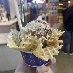 Cookie Dough Ice Cream Cookie Dough Ice Cream