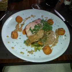 Le Messager de Bruxelles - Filet de porc à l'ardenaise