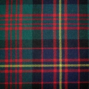 Bridgham & Cook - Cameron of Erracht tartan...modern. - Specialty Food Near Me - Freeport, Maine