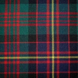 Bridgham & Cook - Cameron of Erracht tartan...modern.