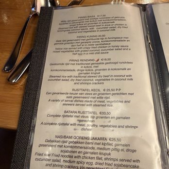 Sampurna - Menu - Indonesian Near Me - Amsterdam, New Hampshire Sampurna - Menu - Indonesian Near Me - Amsterdam, New Hampshire