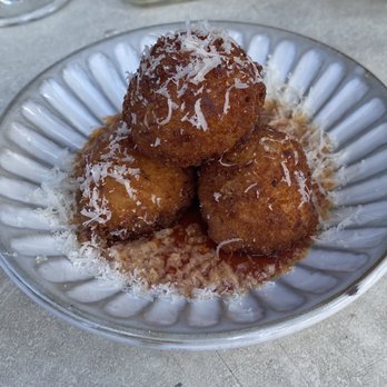 MIDA - ARANCINI - Italian Near Me - Boston, Massachusetts