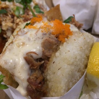 KoJa Kitchen - Pork KOJA - Asian Fusion Near Me - Berkeley, California KoJa Kitchen - Pork KOJA - Asian Fusion Near Me - Berkeley, California
