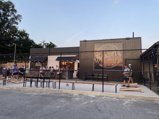 Bandits Bar & Grill, LLC by null