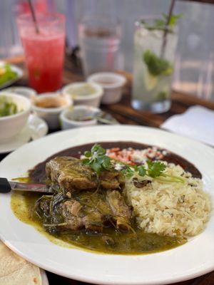 La Carta De Oaxaca by null