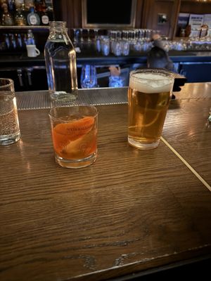 The Lobby Bar at Ace Hotel New York by null