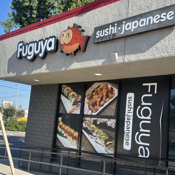 Fuguya Sushi - outside! - Sushi Bars Near Me - Los Angeles, California