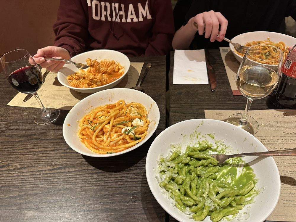 Emilia's Crafted Pasta - Aldgate