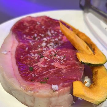 Mr BBQ - New York strip - Korean Near Me - Fullerton, California Mr BBQ - New York strip - Korean Near Me - Fullerton, California