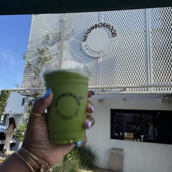Neighborhood - Coffee & Tea Near Me - Los Angeles, California