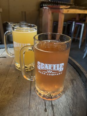 Seattle Beer Co by null