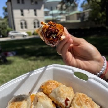 Dumpling & Noodle Cart - Chicken Dumplings - Food Trucks Near Me - Richmond, Virginia