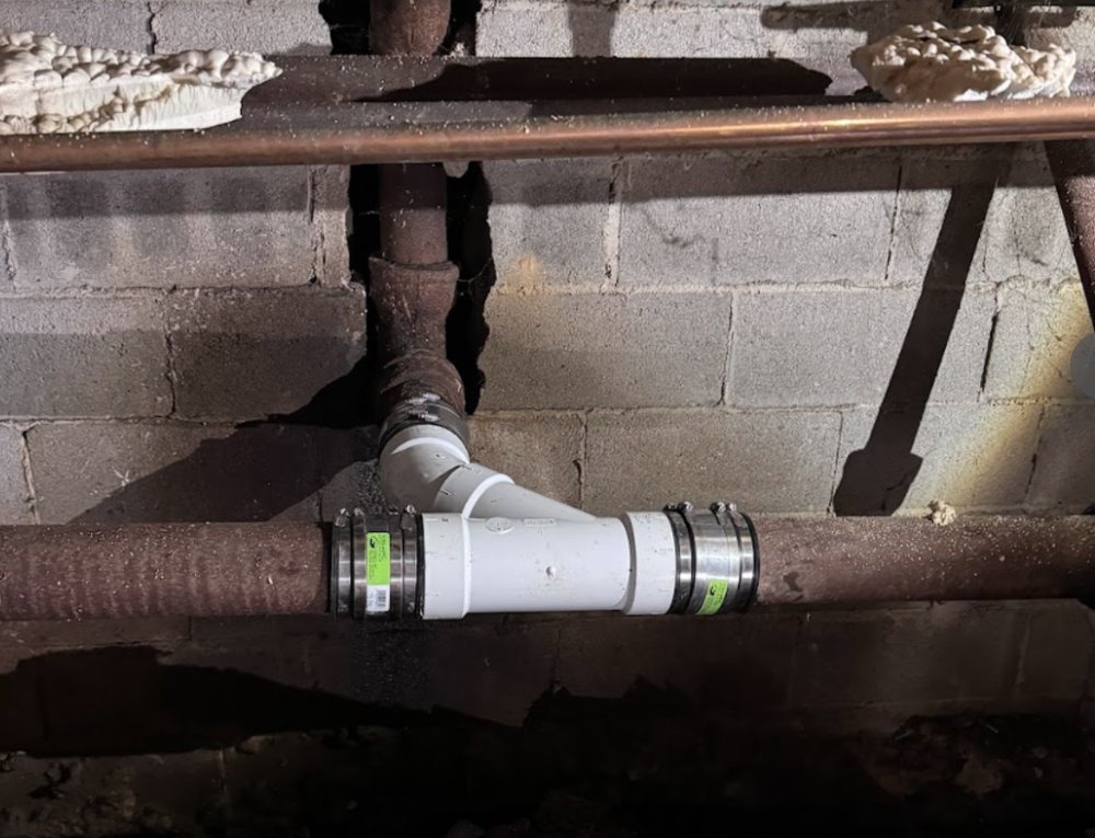 Slide of Great Jet plumbing