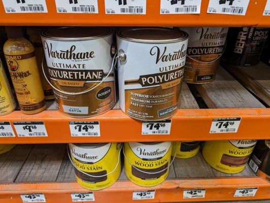 The Home Depot by null