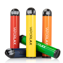 Sweet Carolina Vapors - Vaporlax Disposables