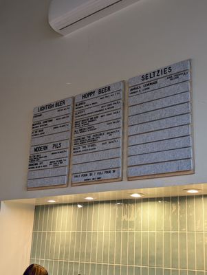 Menu photo 1 everywhere Orange, CA