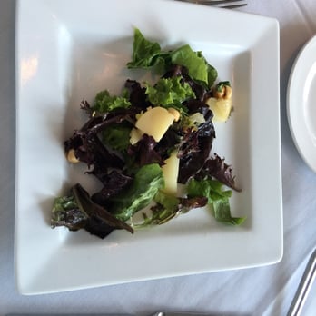 Five-O - Nice salad - New American Near Me - Ogunquit, Maine