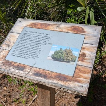 Tide Views Preserve - Sign - Parks Near Me - Atlantic Beach, Florida