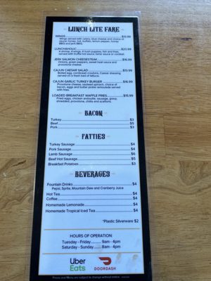 Menu photo 3 Sunrise Social Philadelphia, PA Menu photo 3 Sunrise Social Philadelphia, PA