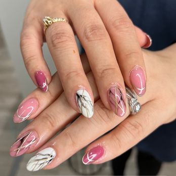Zuri Nails House - Nail Salons Near Me - Bedford, Texas
