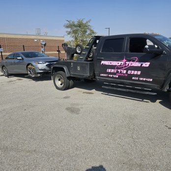 Precision Towing - Towing Near Me Precision Towing - Towing Near Me