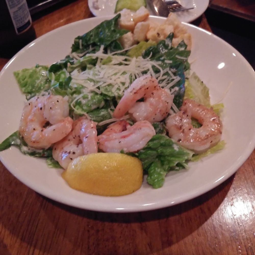 The Local - Shrimp caesar salad - Bars Near Me - Boone, North Carolina The Local - Shrimp caesar salad - Bars Near Me - Boone, North Carolina