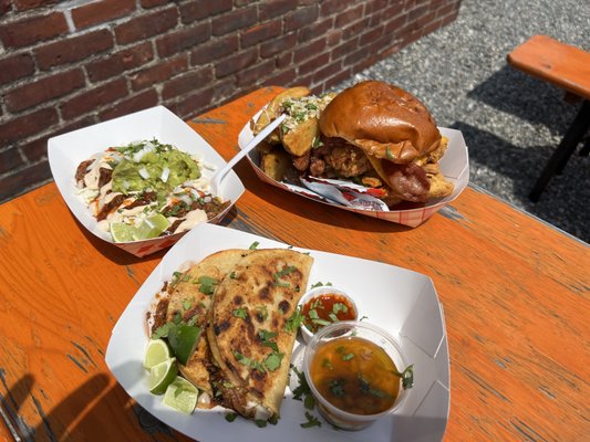 Hungry Nomads Boston by null