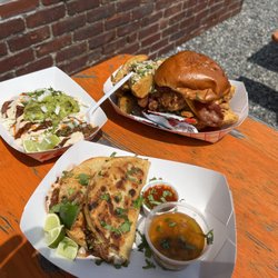 Hungry Nomads - 5/21/2023 in Salem