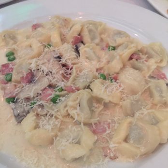 Acqua e Farina - Tortellini alla panna - Italian Near Me - Hayward, California