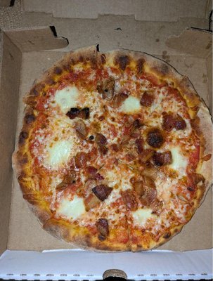 Timber Pizza Co. Ballston by null